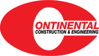 Continental Construction & Engineering logo