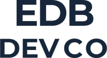 EDB Devco logo