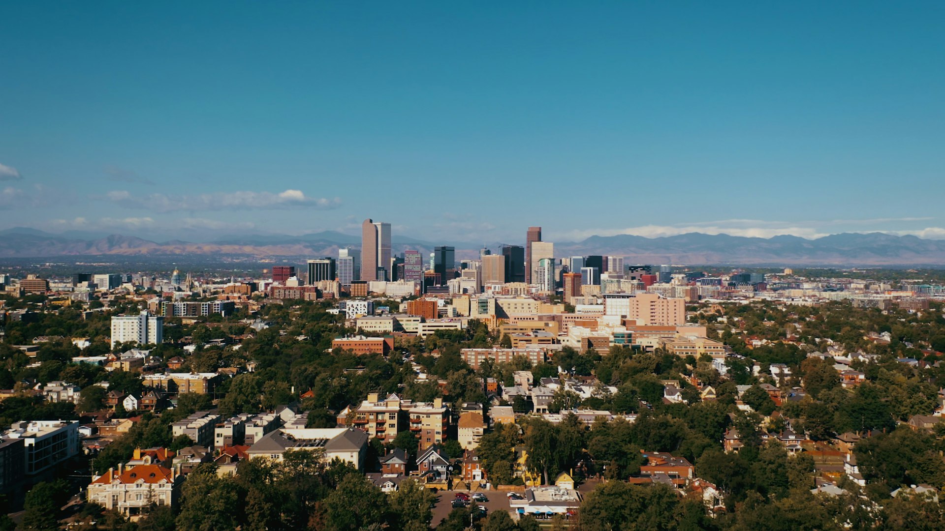 Colorado skyline, the market FinTruction serves with construction accounting for contractors