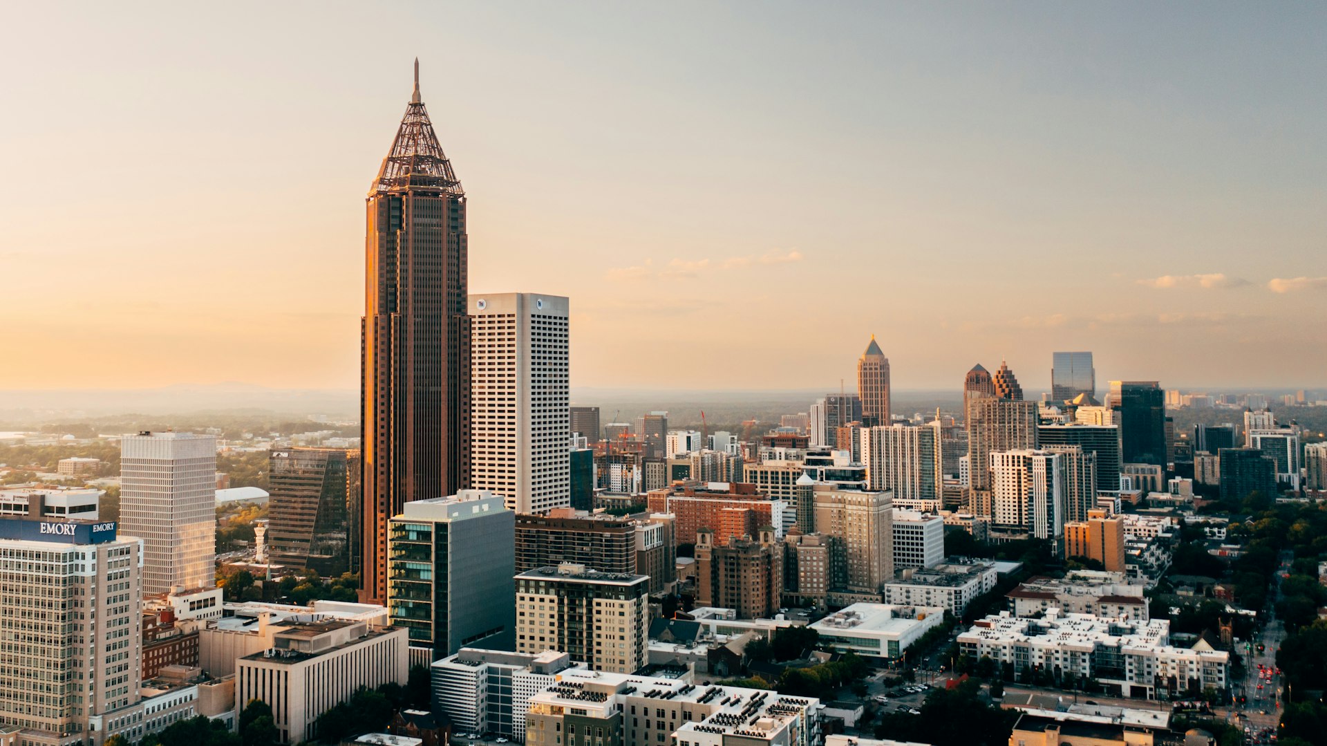 Georgia skyline, the market FinTruction serves with construction accounting for contractors