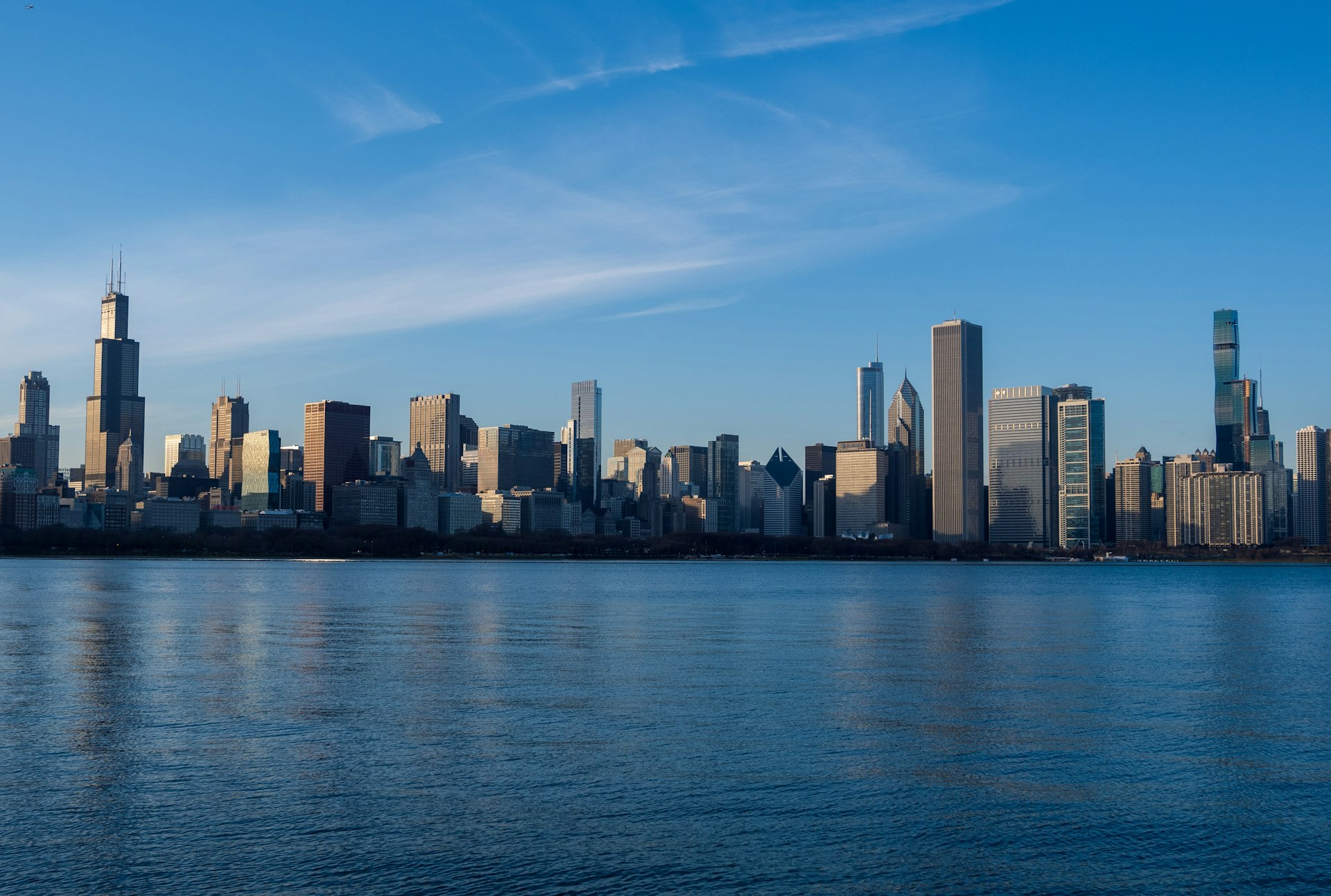 Illinois skyline, the market FinTruction serves with construction accounting for contractors