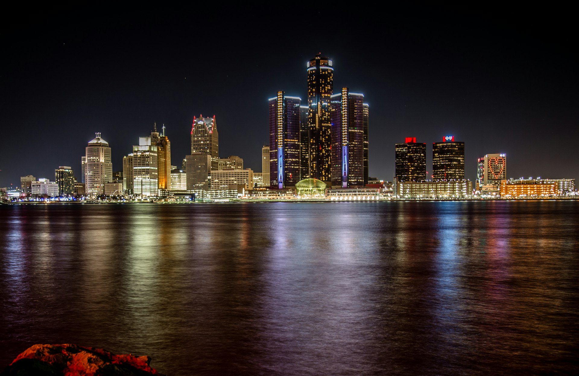 Michigan skyline, the market FinTruction serves with construction accounting for contractors