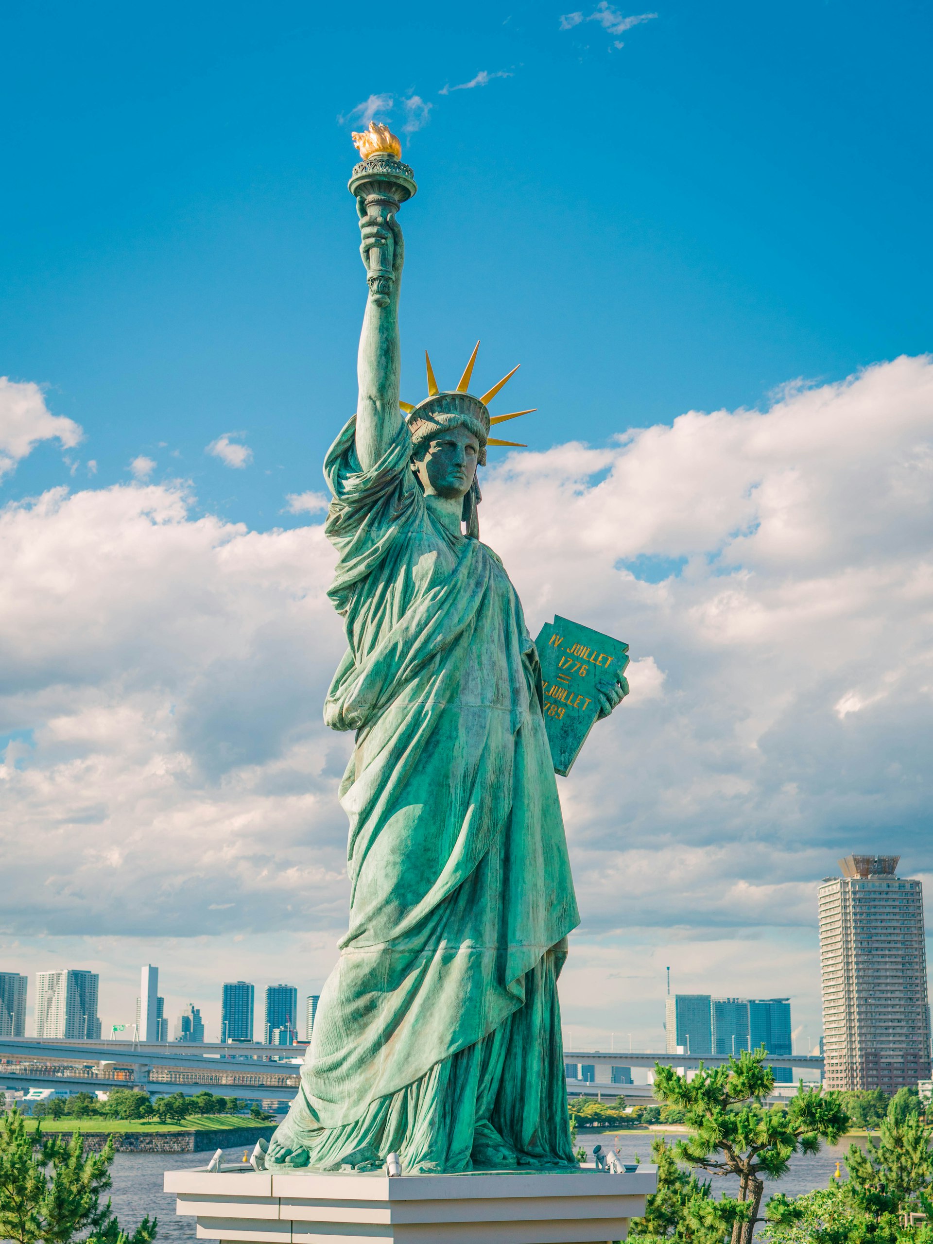 New York skyline
