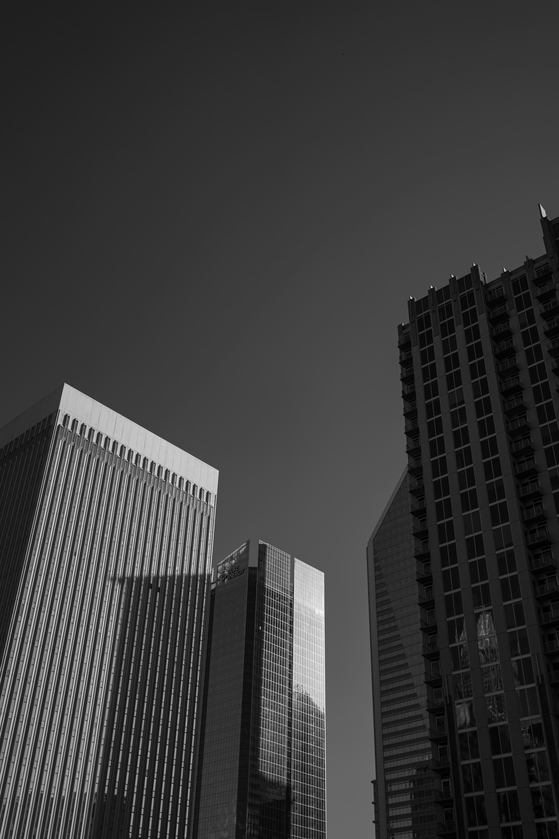 North Carolina skyline, the market FinTruction serves with construction accounting for contractors