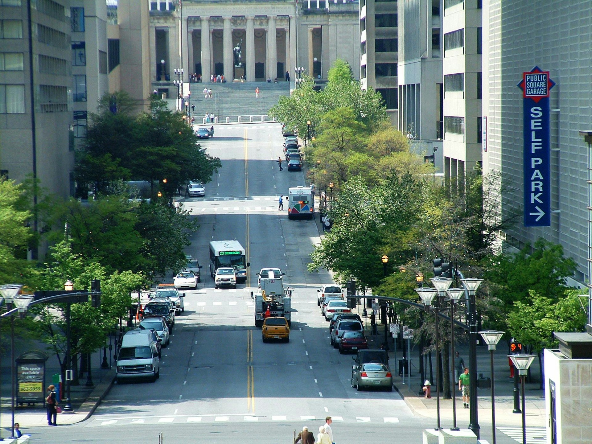 Tennessee skyline, the market FinTruction serves with construction accounting for contractors