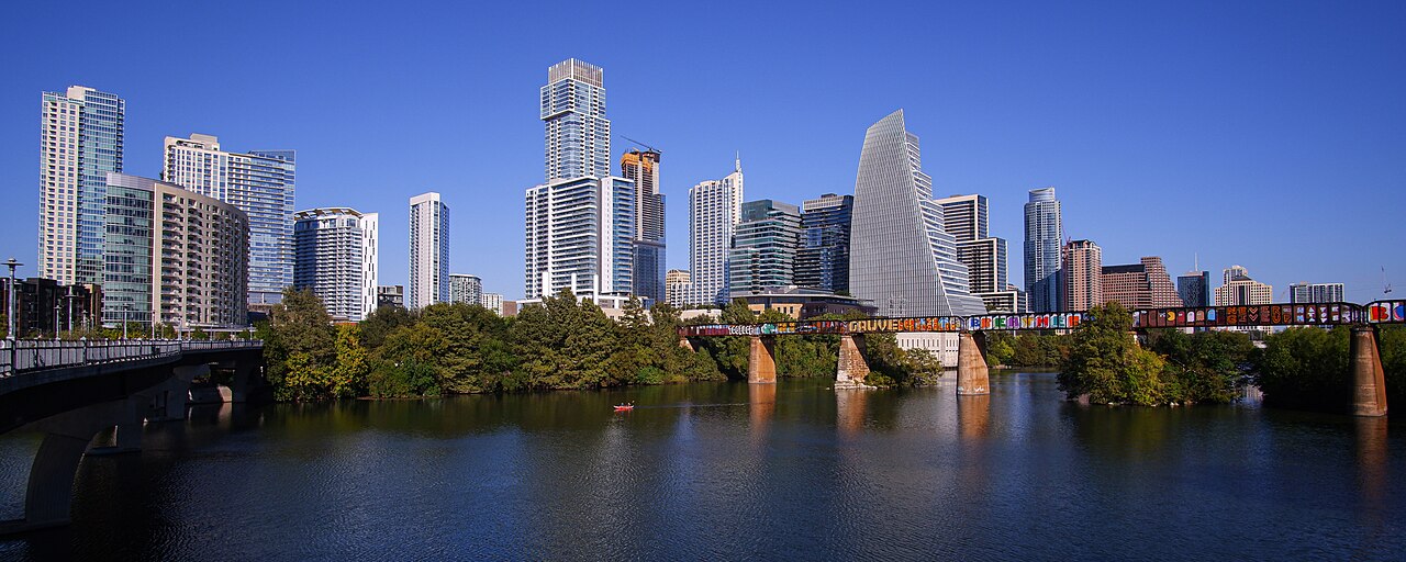 Austin skyline