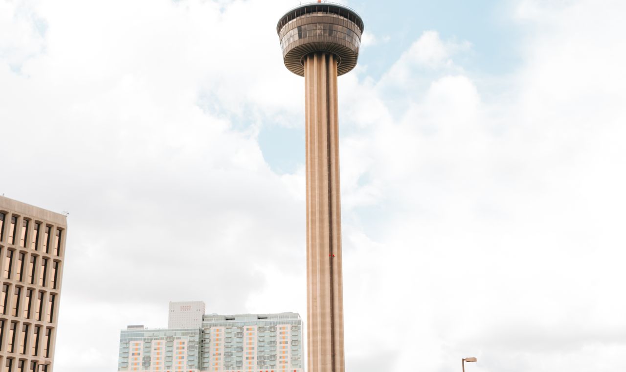 San Antonio skyline