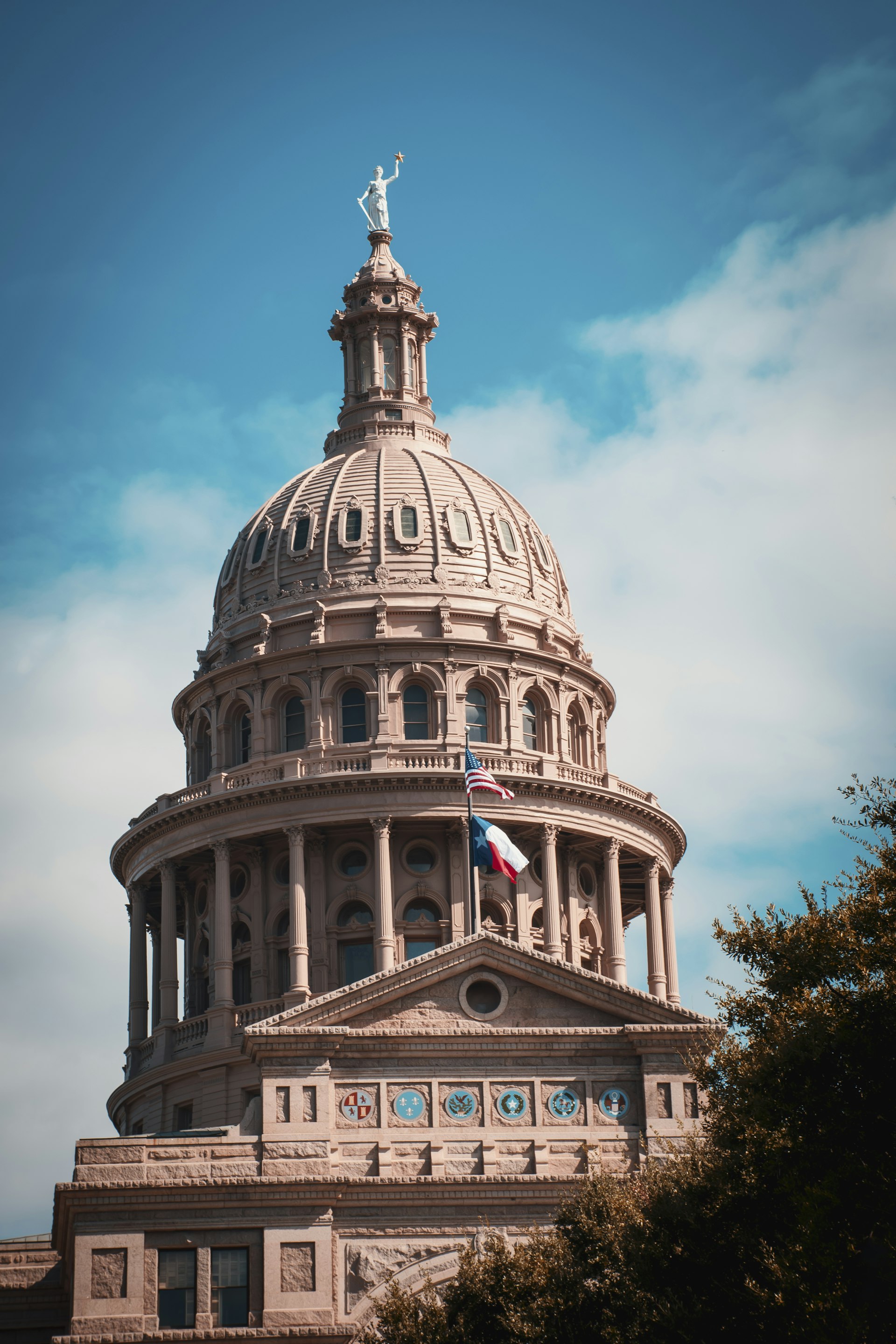 Texas skyline, the market FinTruction serves with construction accounting for contractors
