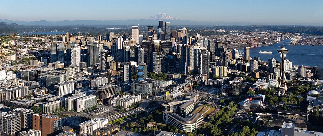 Seattle skyline
