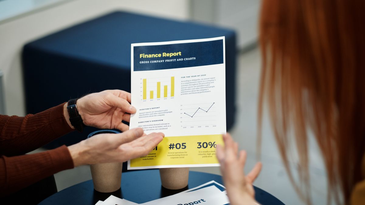 What Financial Reports Does a Contractor Actually Need?